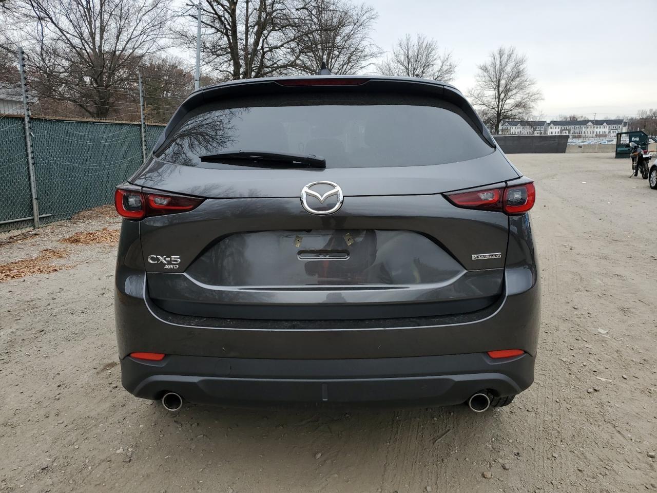 2022 MAZDA CX-5
