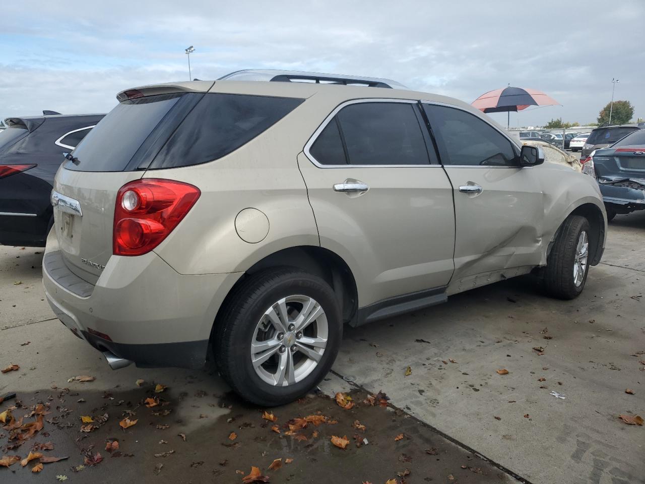 2012 CHEVROLET EQUINOX