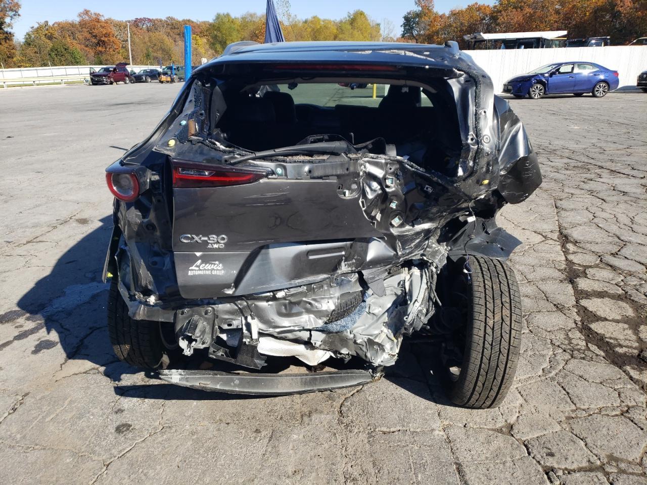 2023 MAZDA CX-30