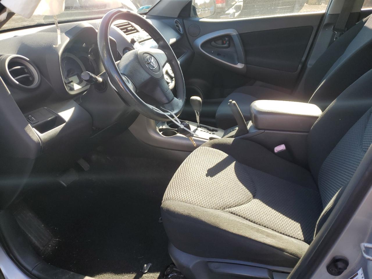 2007 TOYOTA RAV4
