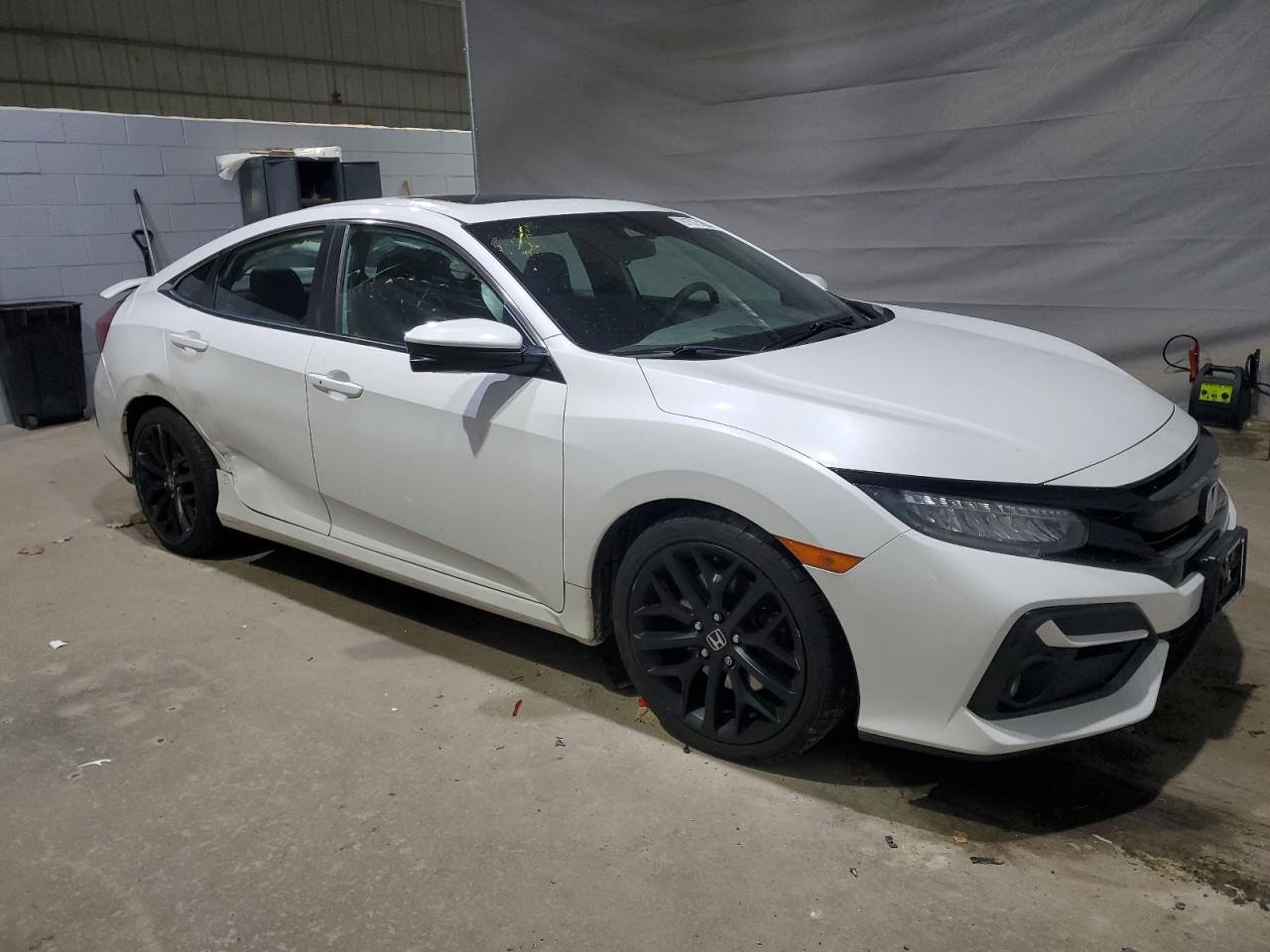 2020 HONDA CIVIC