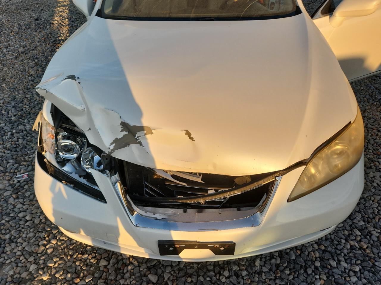 2007 LEXUS ES 350