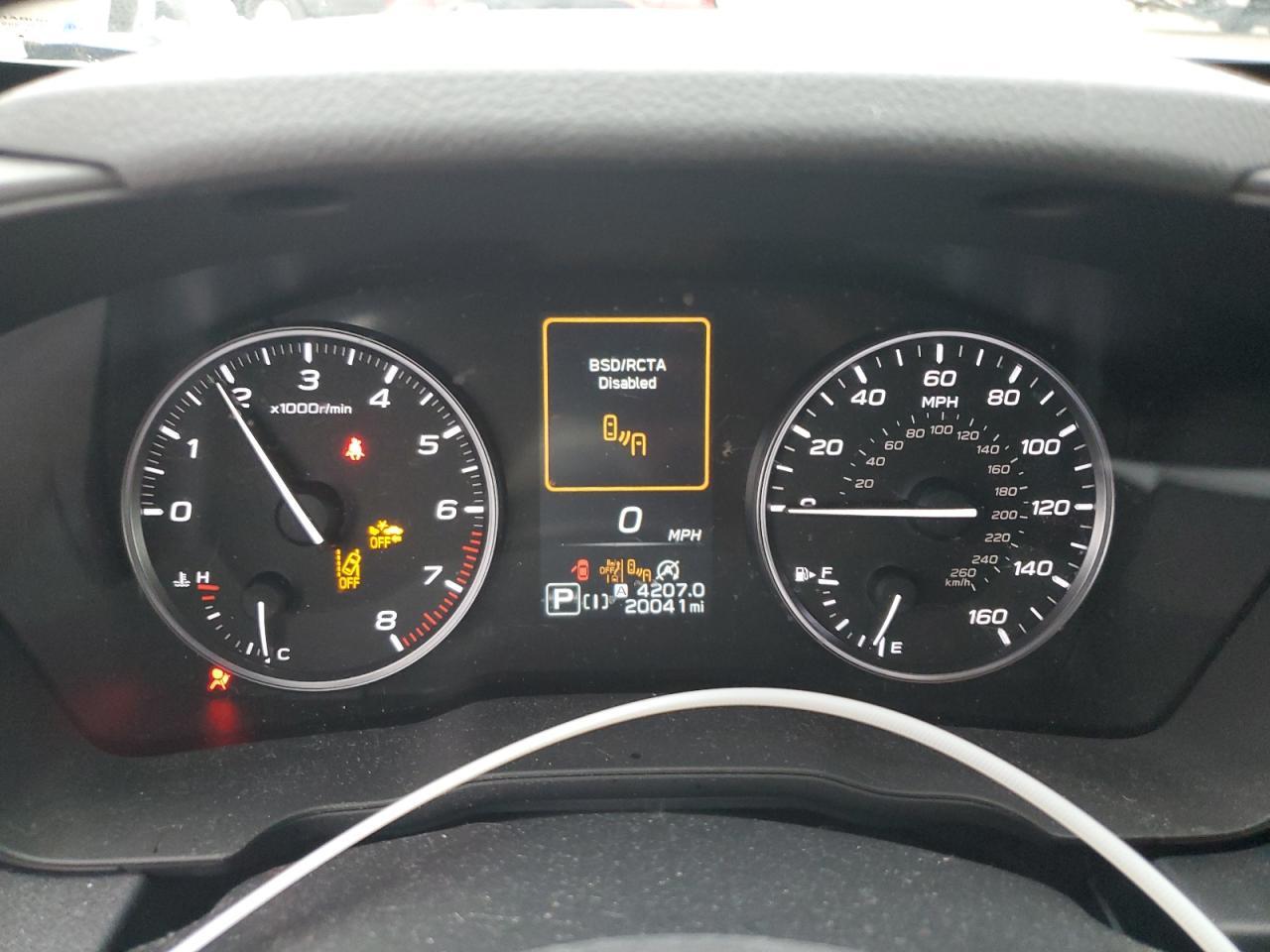 2024 SUBARU IMPREZA