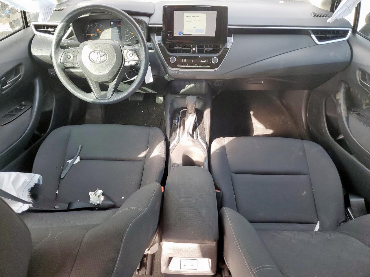 2023 TOYOTA COROLLA