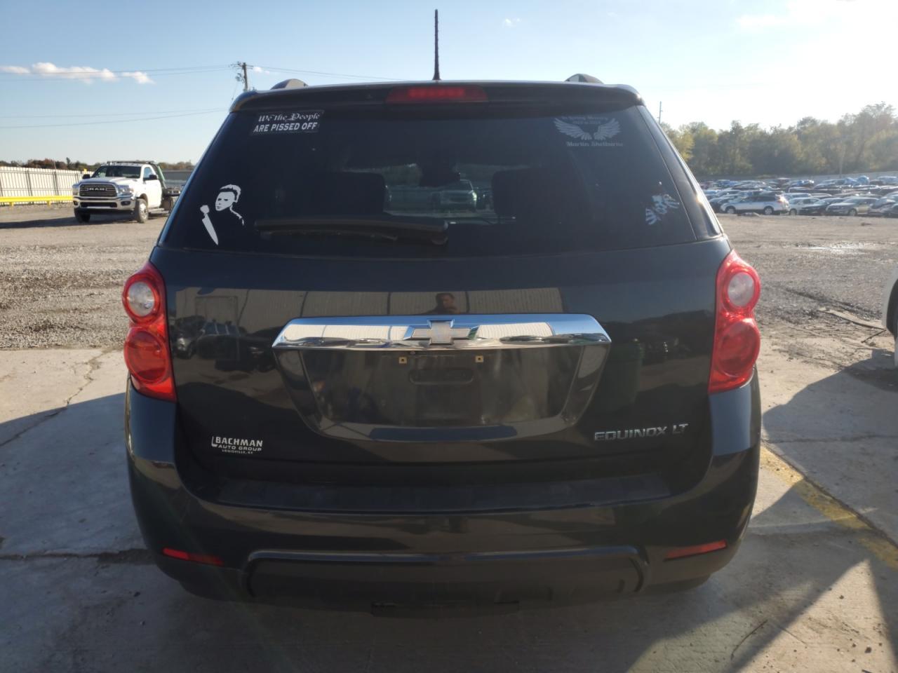 2014 CHEVROLET EQUINOX