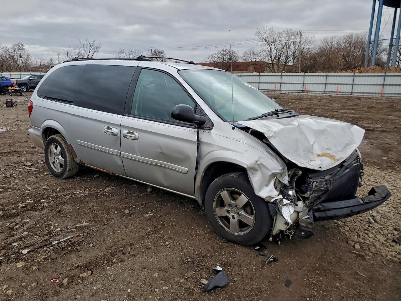 2005 DODGE GRAND CARAVAN