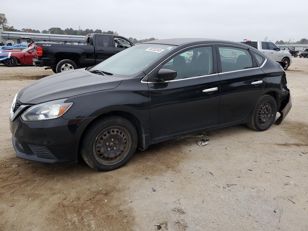 2018 NISSAN SENTRA