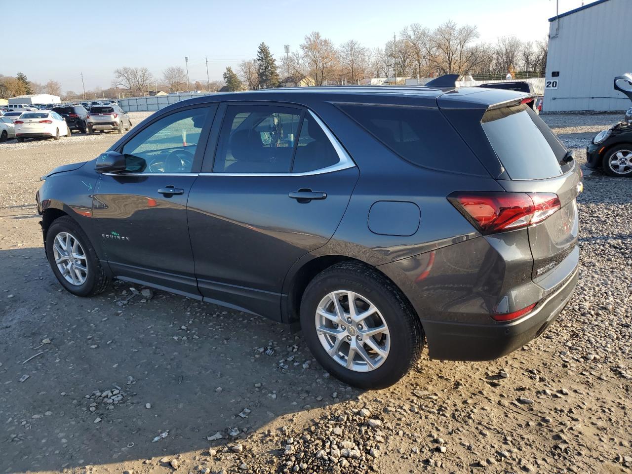 2022 CHEVROLET EQUINOX