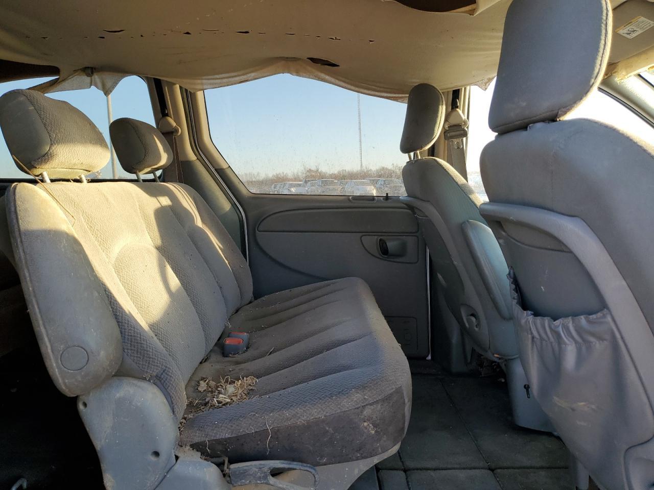 2007 DODGE GRAND CARAVAN