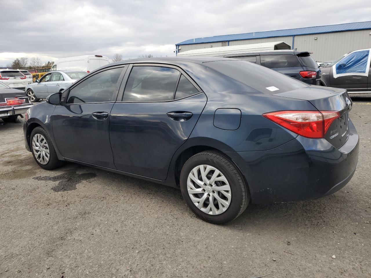 2018 TOYOTA COROLLA