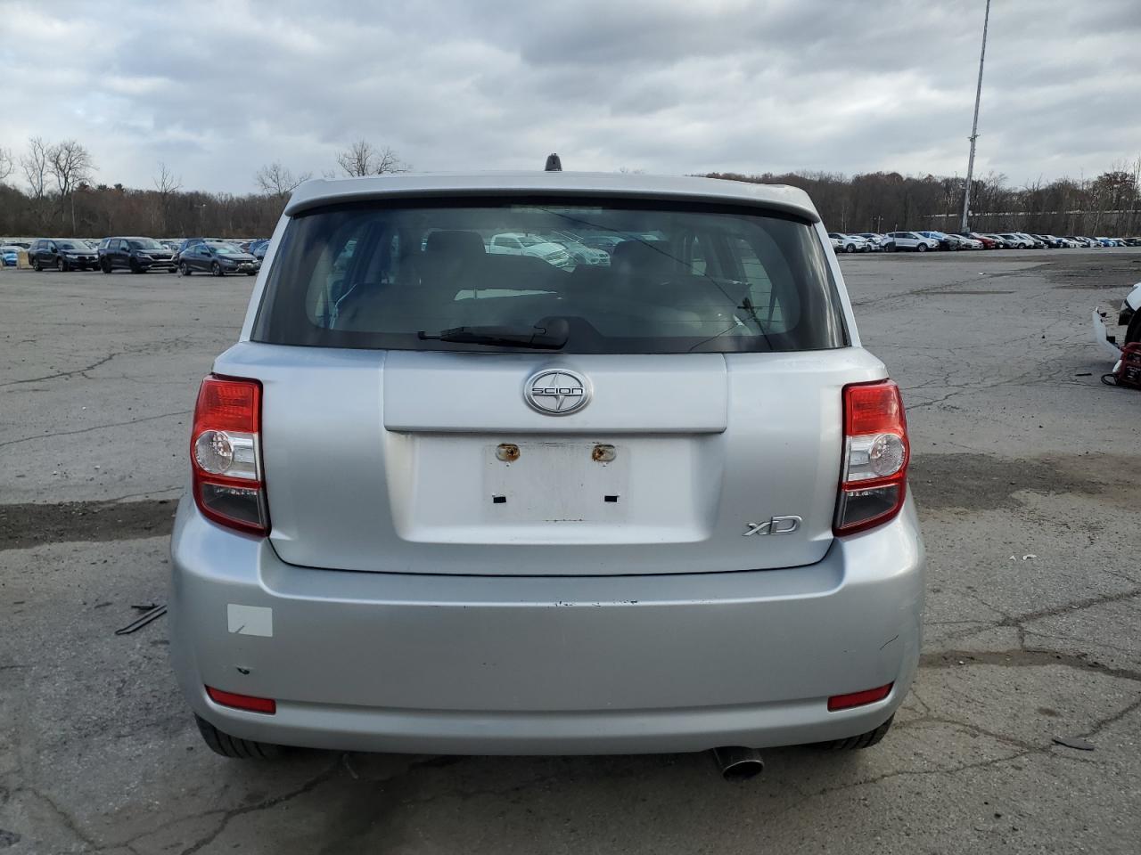 2008 TOYOTA SCION