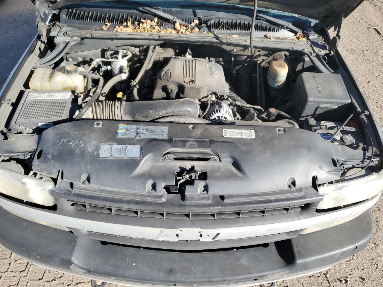 2002 CHEVROLET Silverado 2500