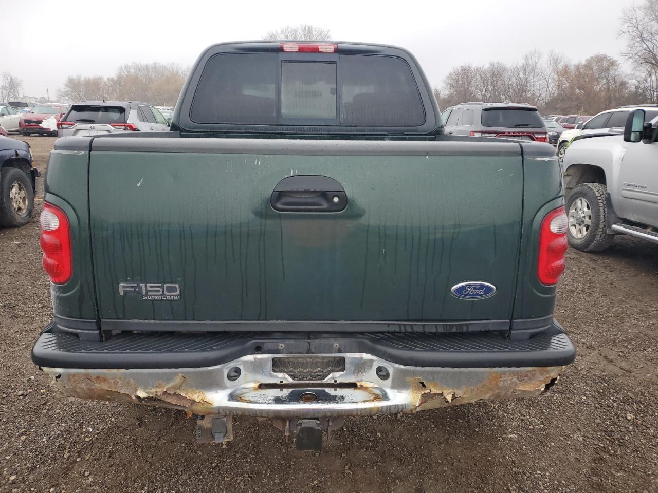 2003 FORD F-150