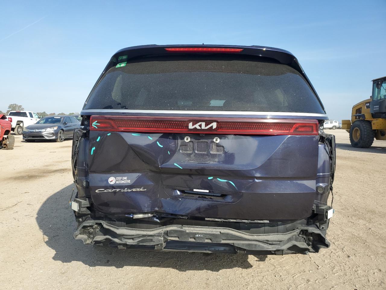 2022 KIA Carnival
