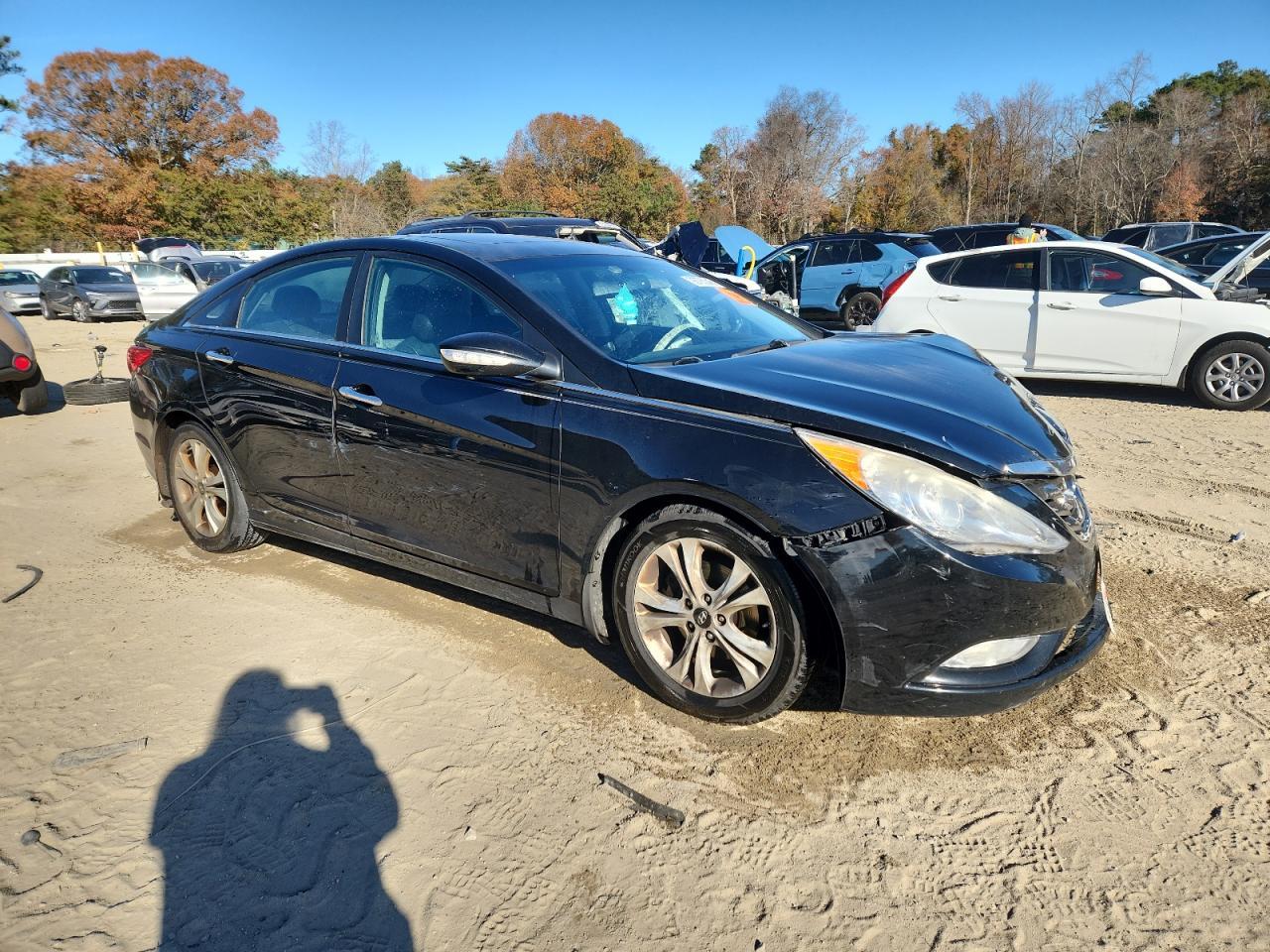 2013 HYUNDAI SONATA