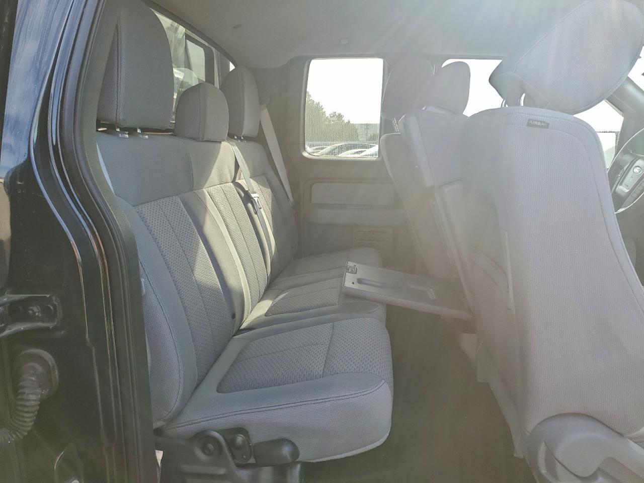2012 FORD F-150