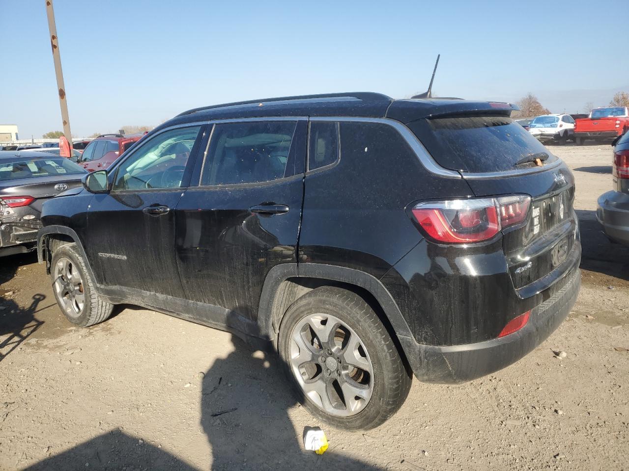 2019 JEEP Compass