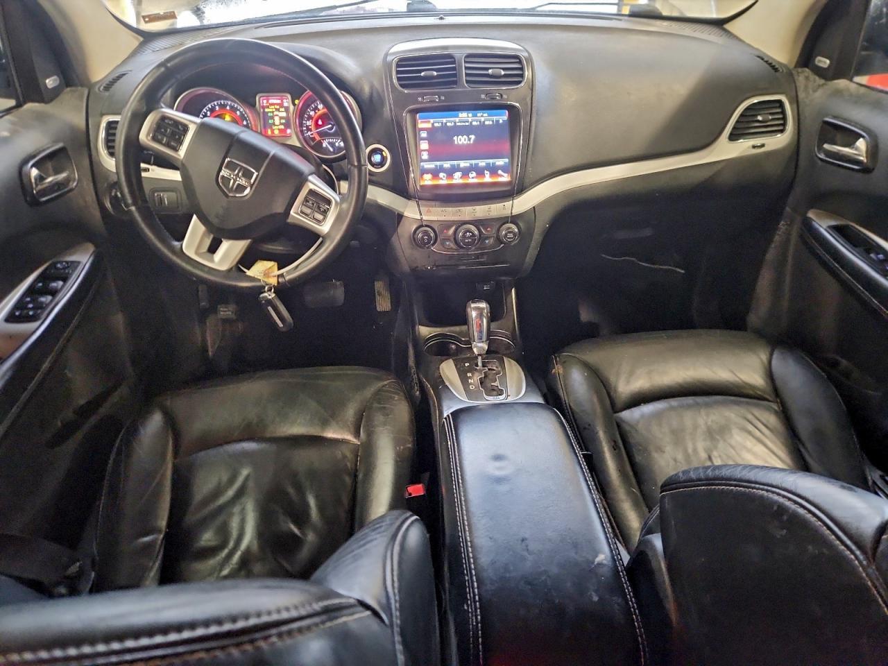 2014 DODGE JOURNEY