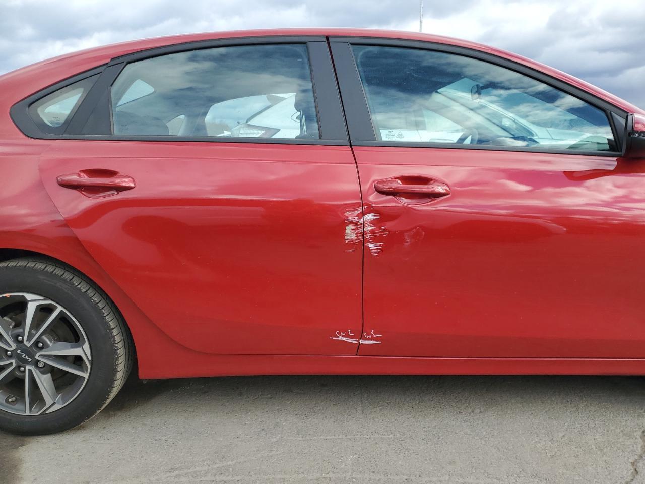 2024 KIA FORTE