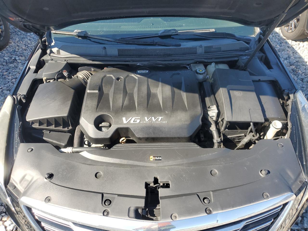 2019 CADILLAC XTS