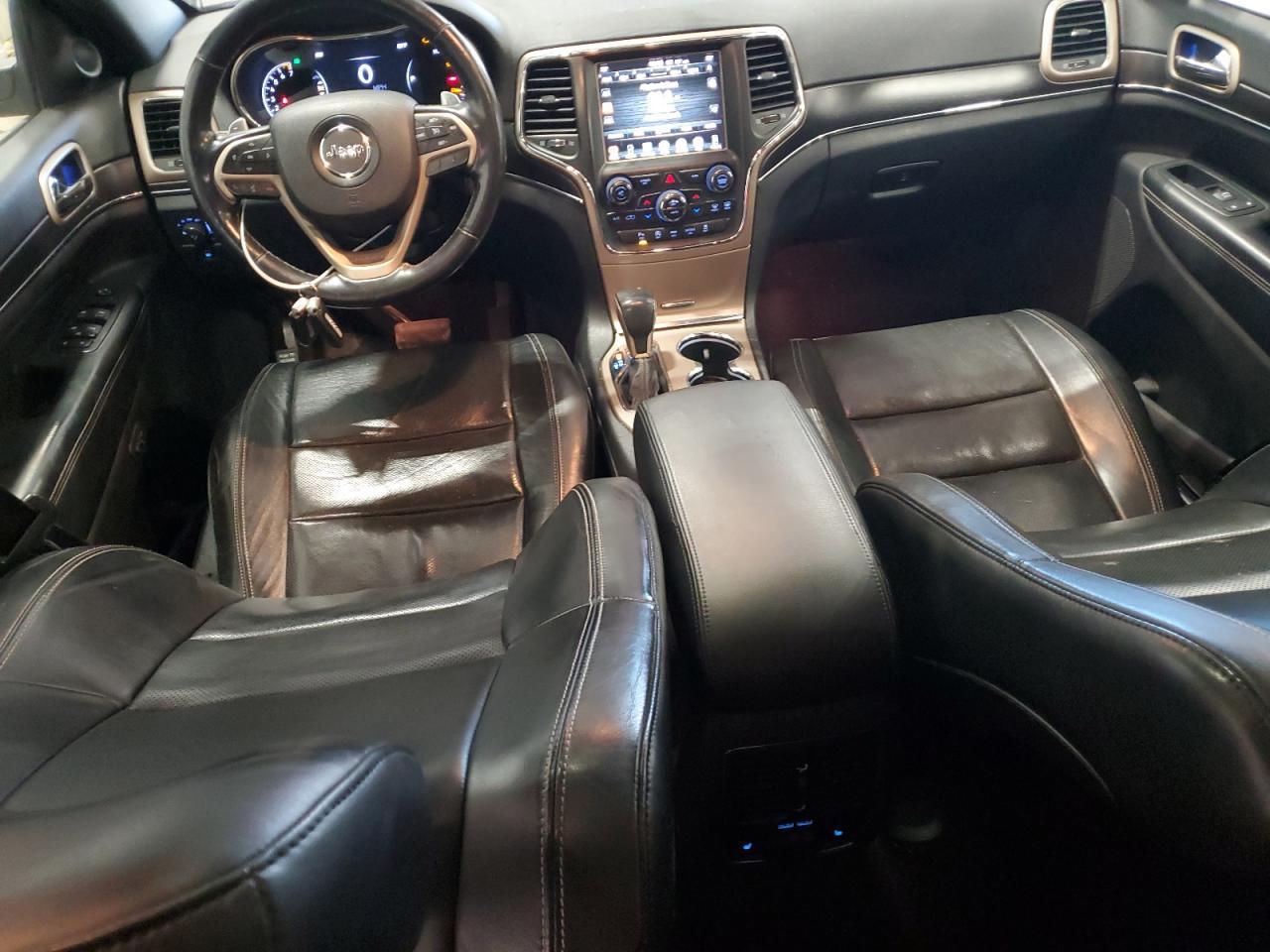 2016 JEEP Grand Cherokee