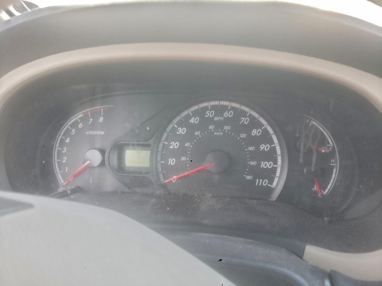 2013 TOYOTA SIENNA