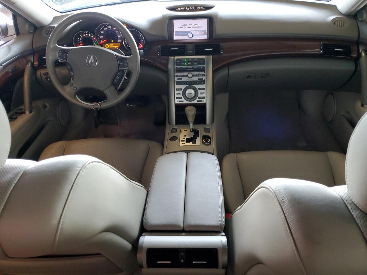 2008 ACURA RL