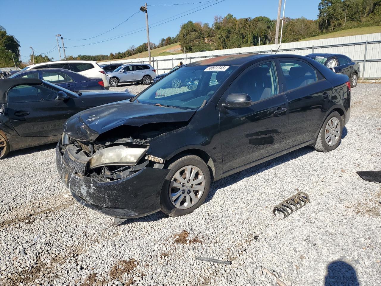 2011 KIA FORTE