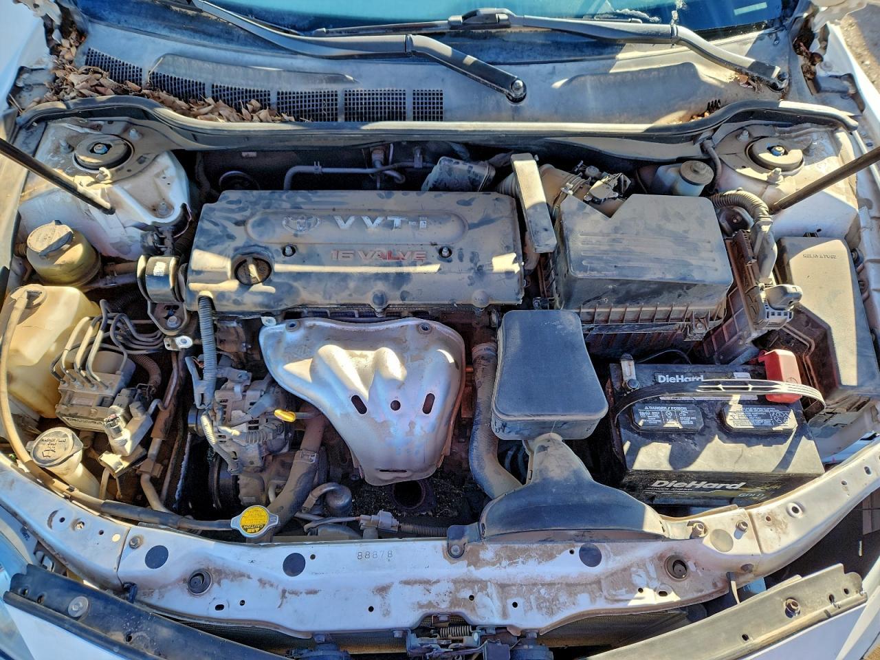 2009 TOYOTA CAMRY