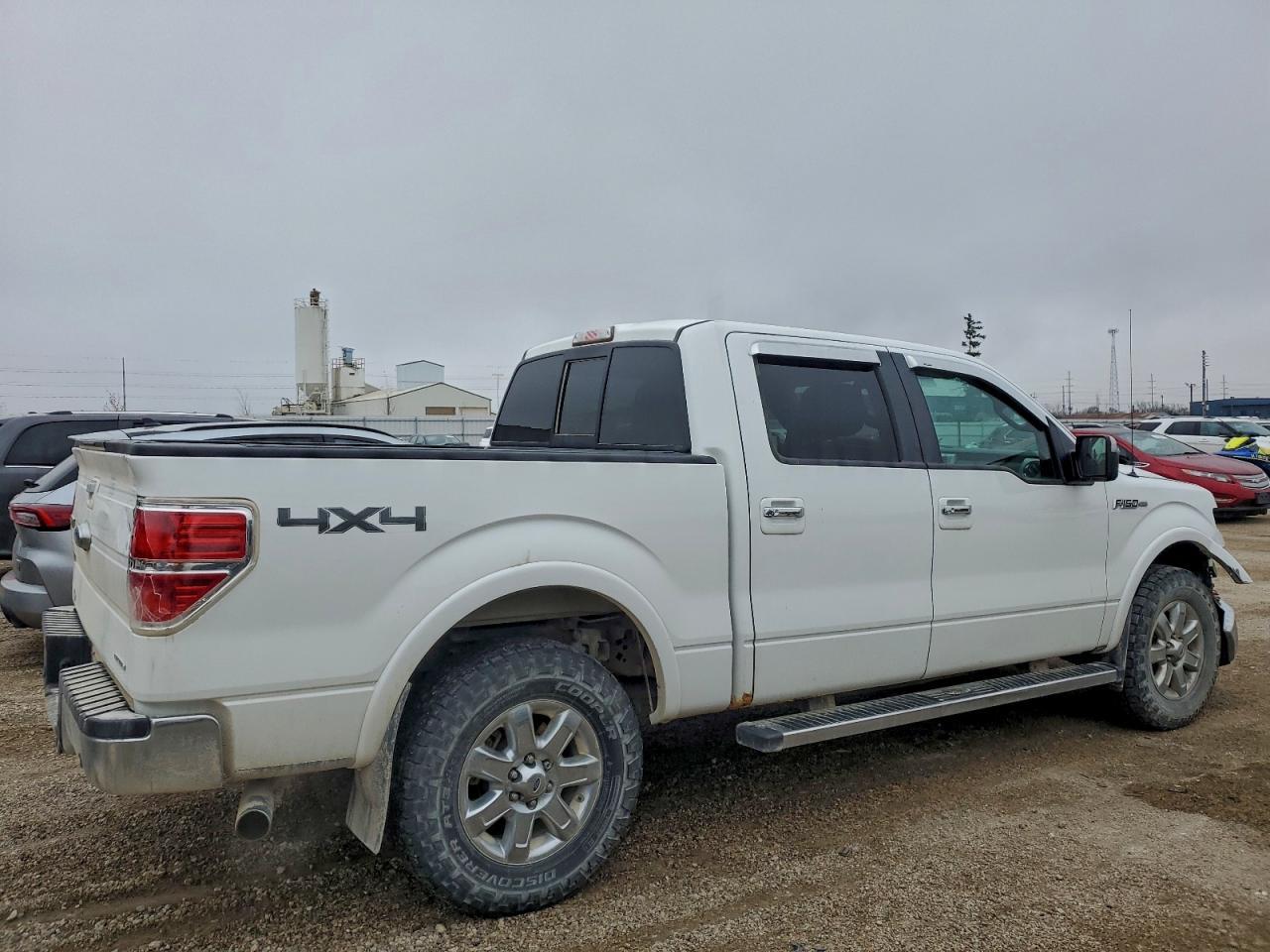 2013 FORD F-150