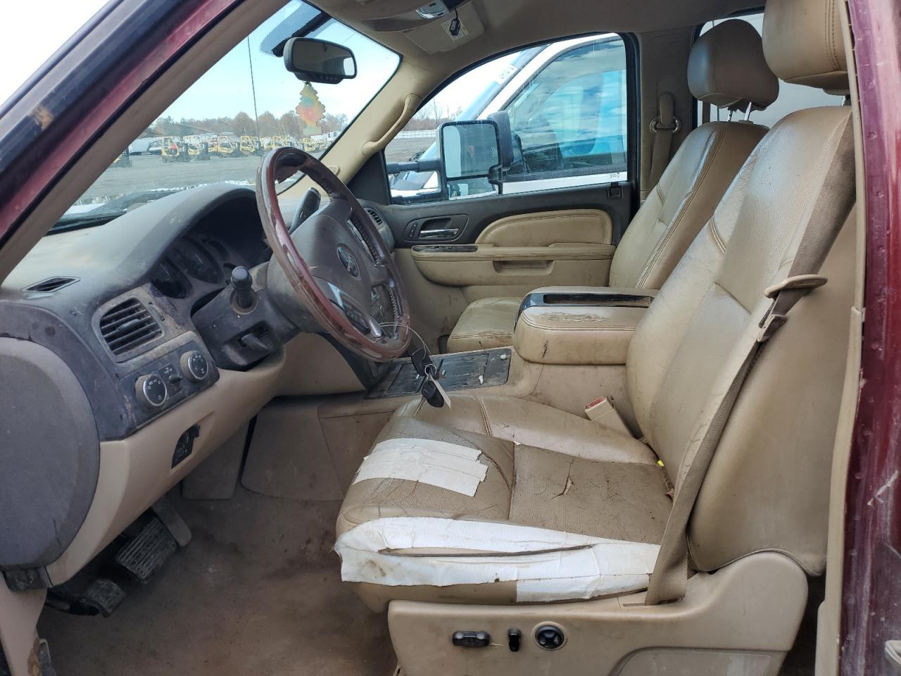 2013 GMC Sierra