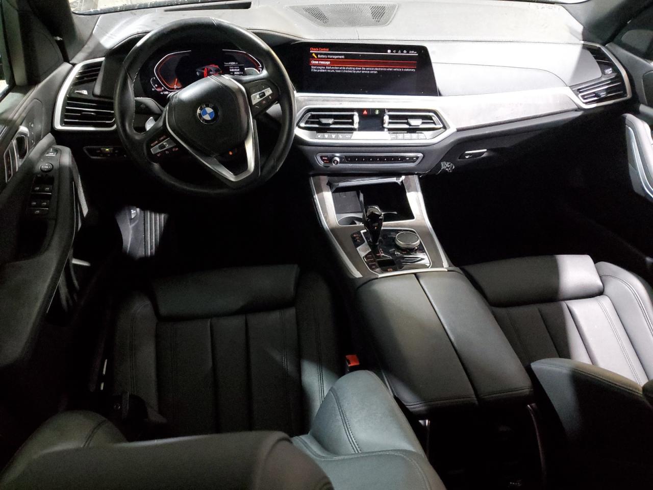 2022 BMW X5