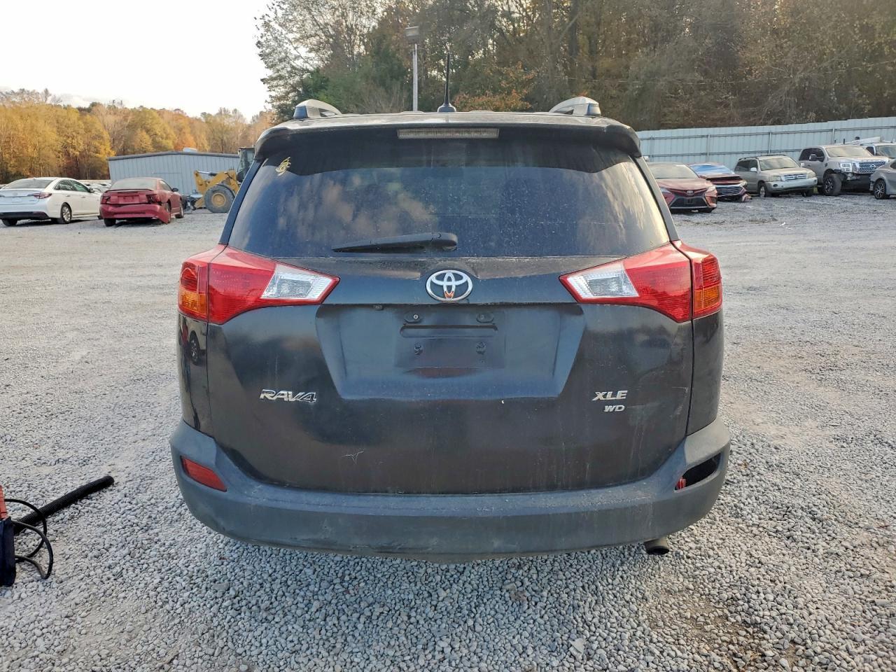 2014 TOYOTA RAV4