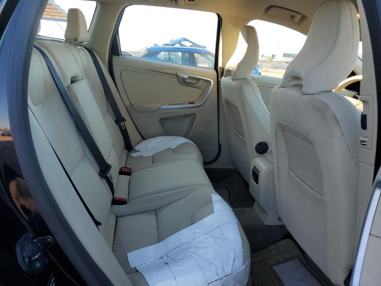 2012 VOLVO XC60