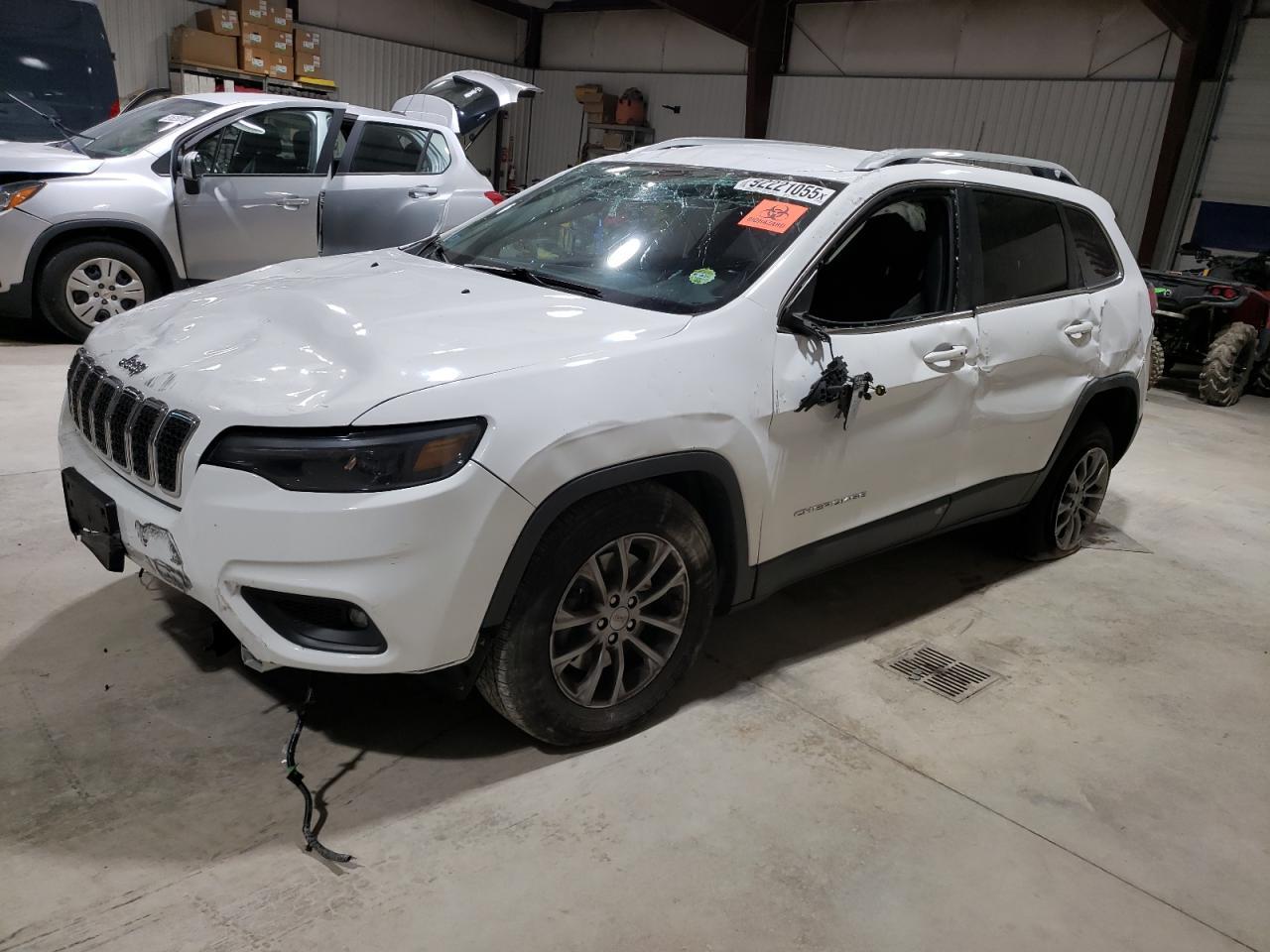 2020 JEEP CHEROKEE