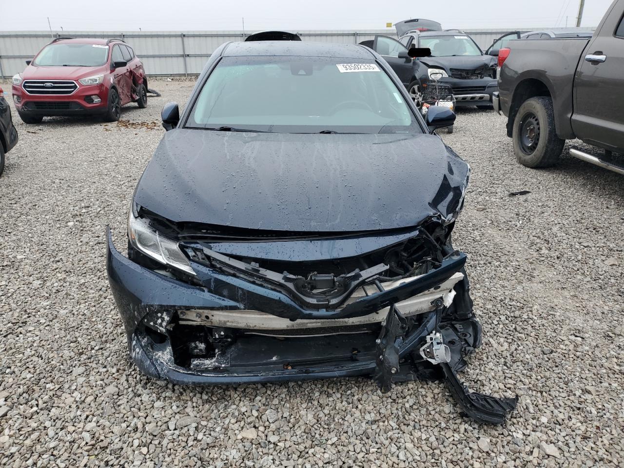 2020 TOYOTA CAMRY