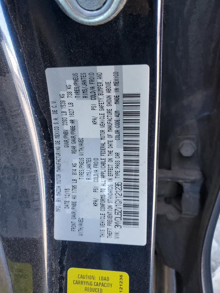 2016 TOYOTA SCION