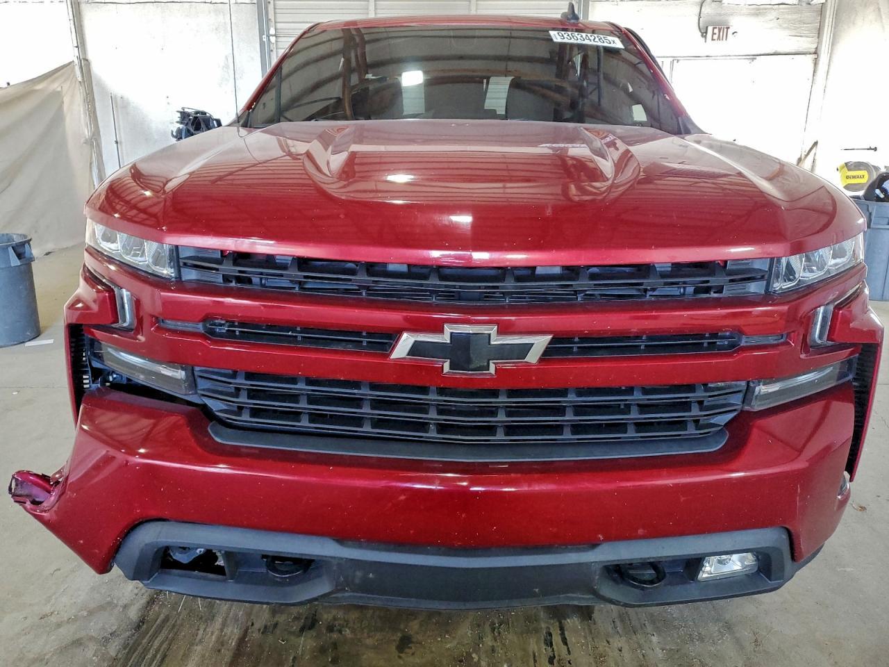2019 CHEVROLET Silverado