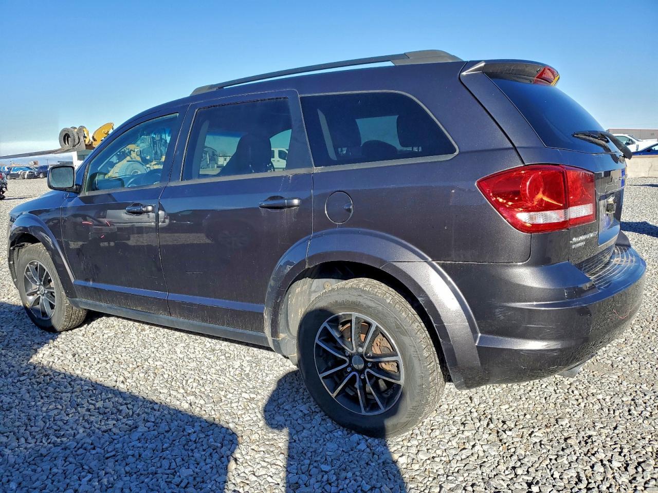 2017 DODGE JOURNEY
