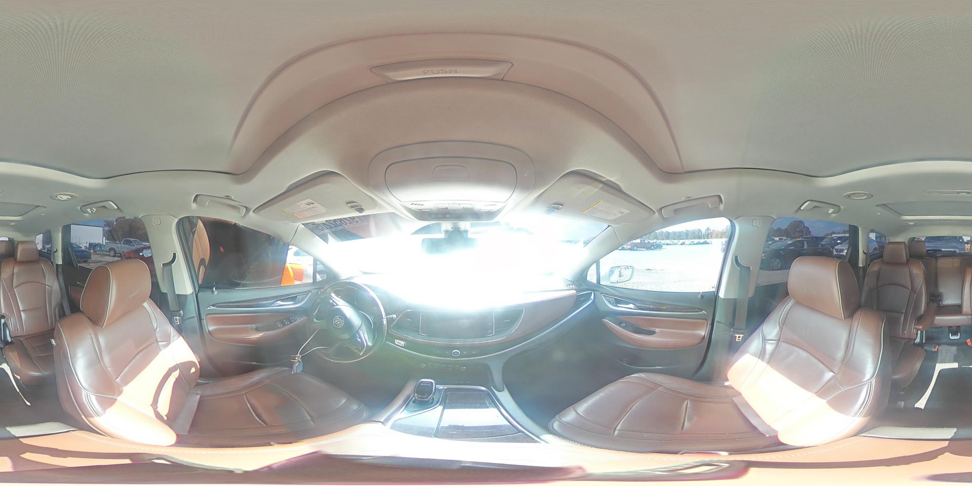 2019 BUICK ENCLAVE AVENIR