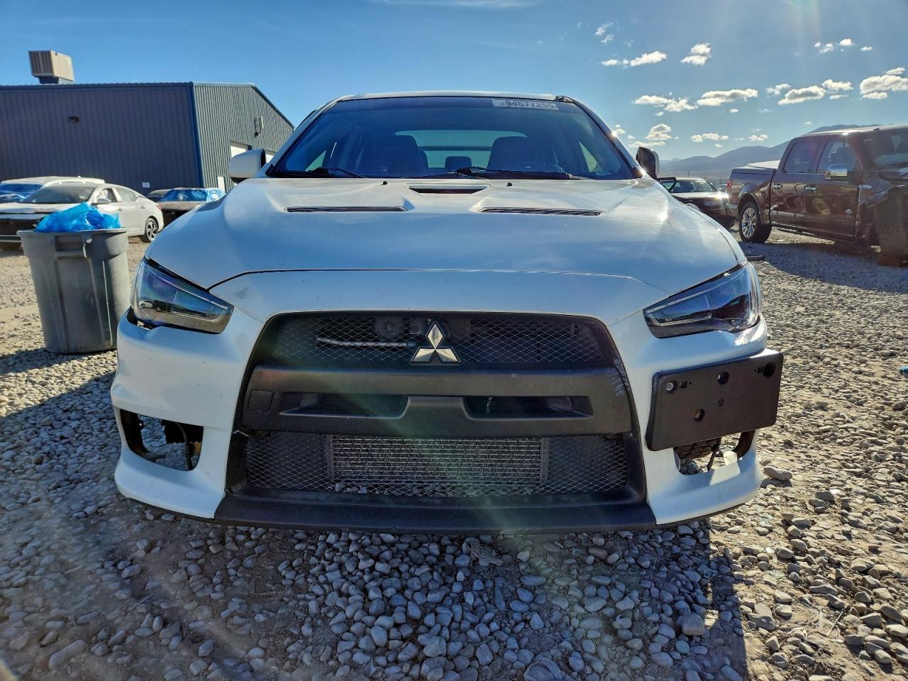 2008 MITSUBISHI Lancer Evolution