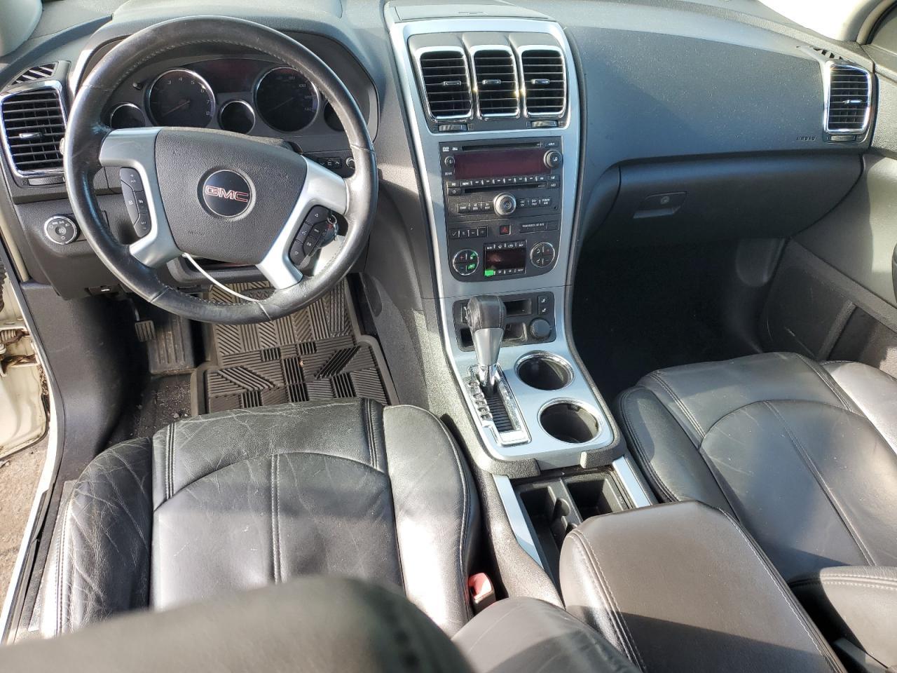 2007 GMC ACADIA