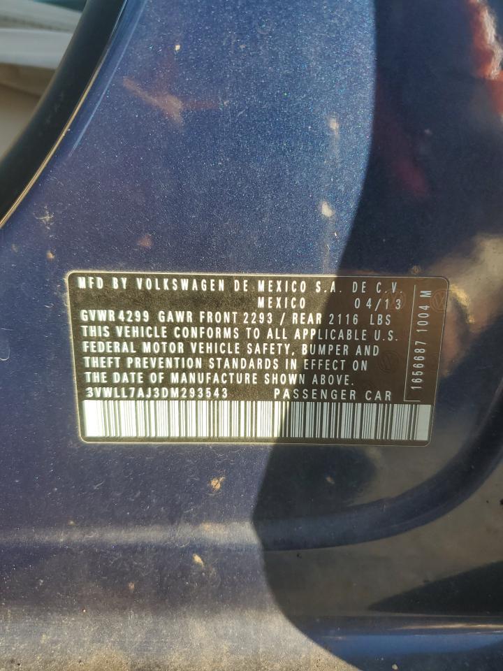 2013 VOLKSWAGEN JETTA