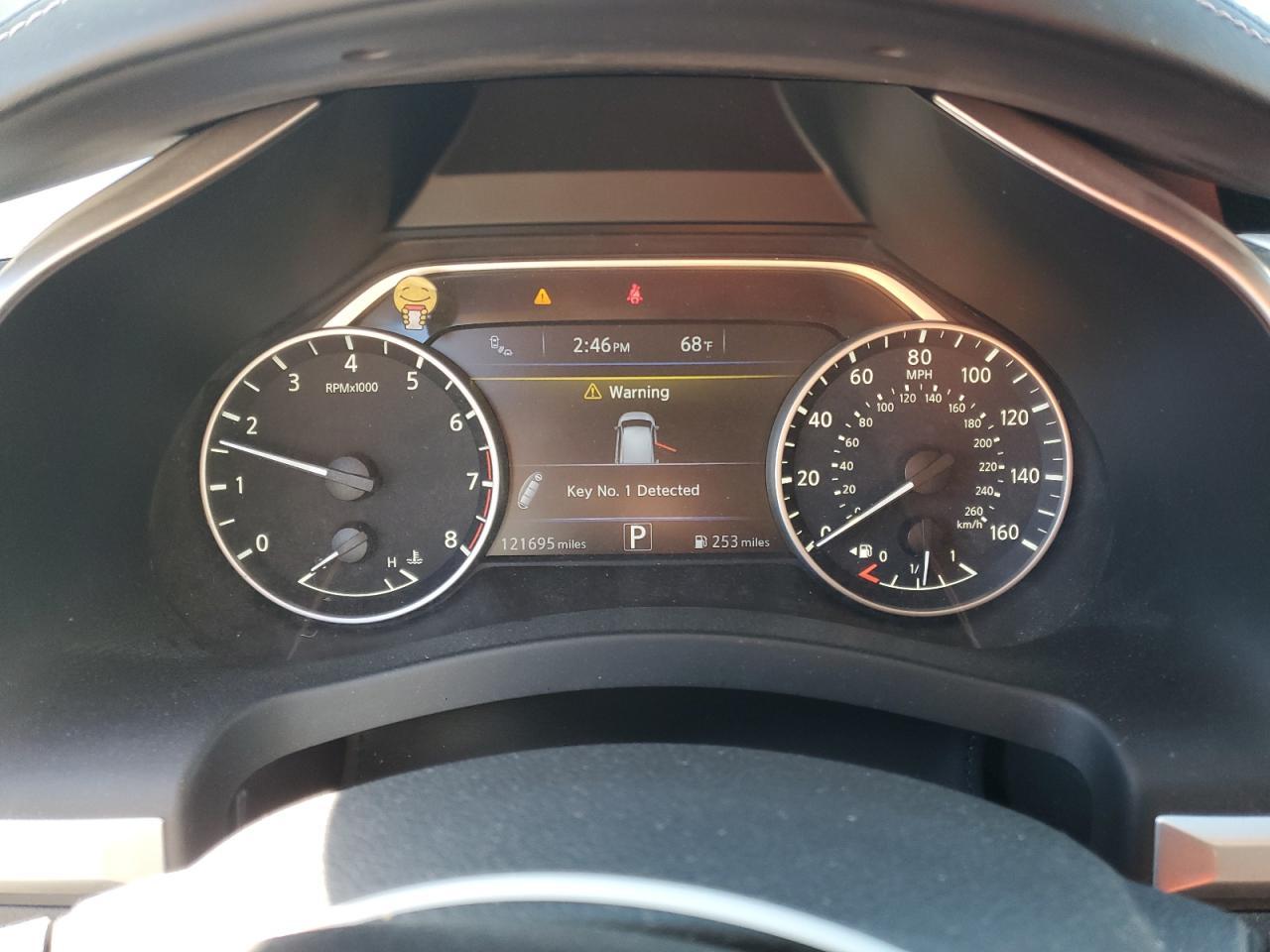 2015 NISSAN MURANO