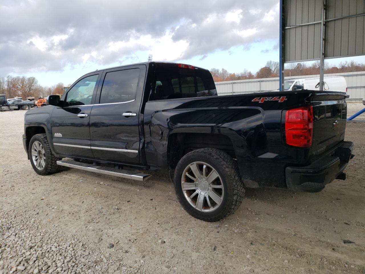 2015 CHEVROLET Silverado
