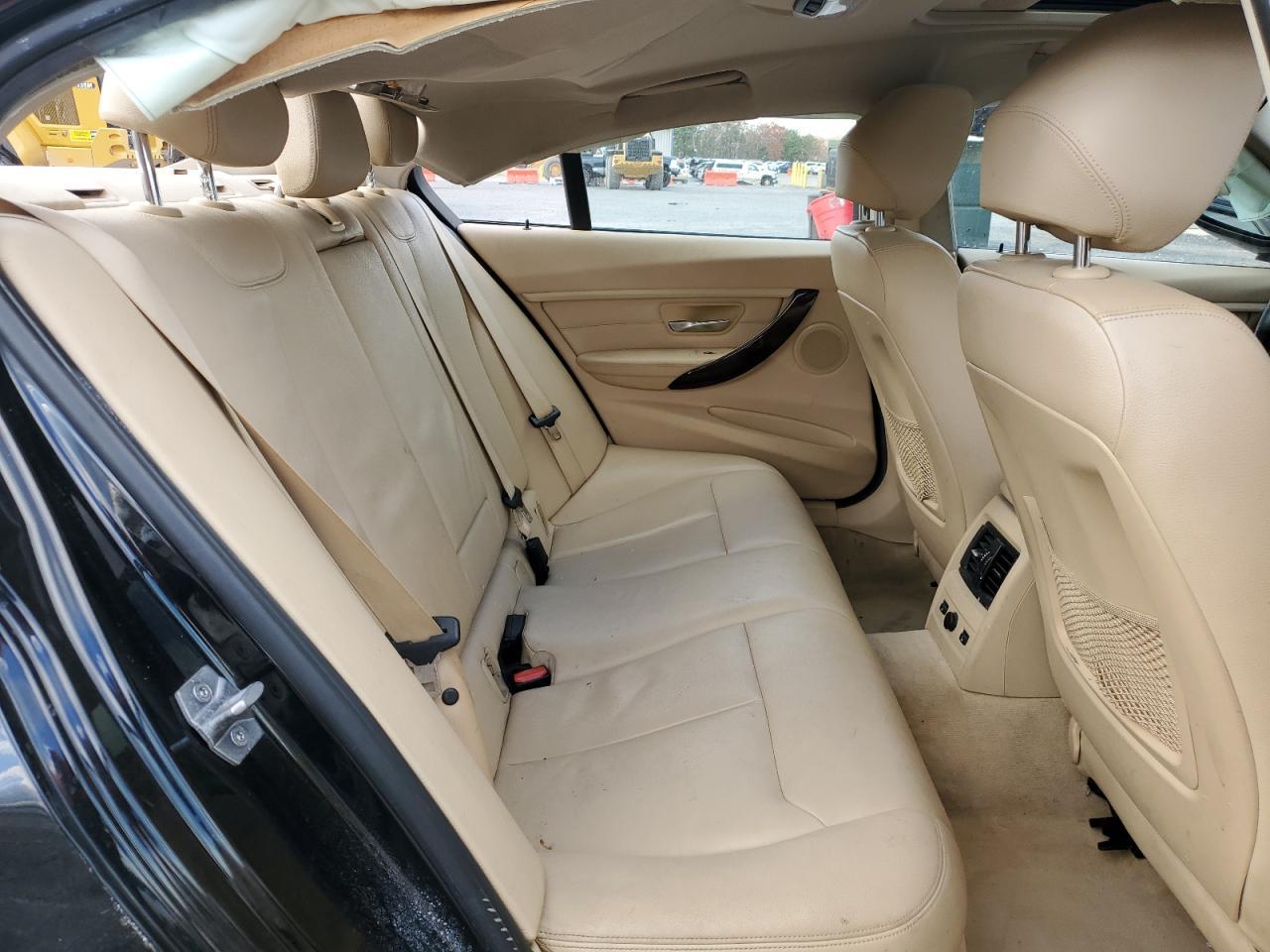 2015 BMW 3 SERIES