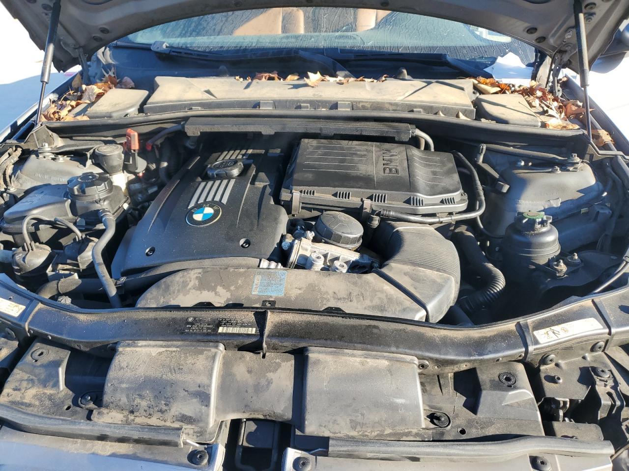 2008 BMW 3 SERIES