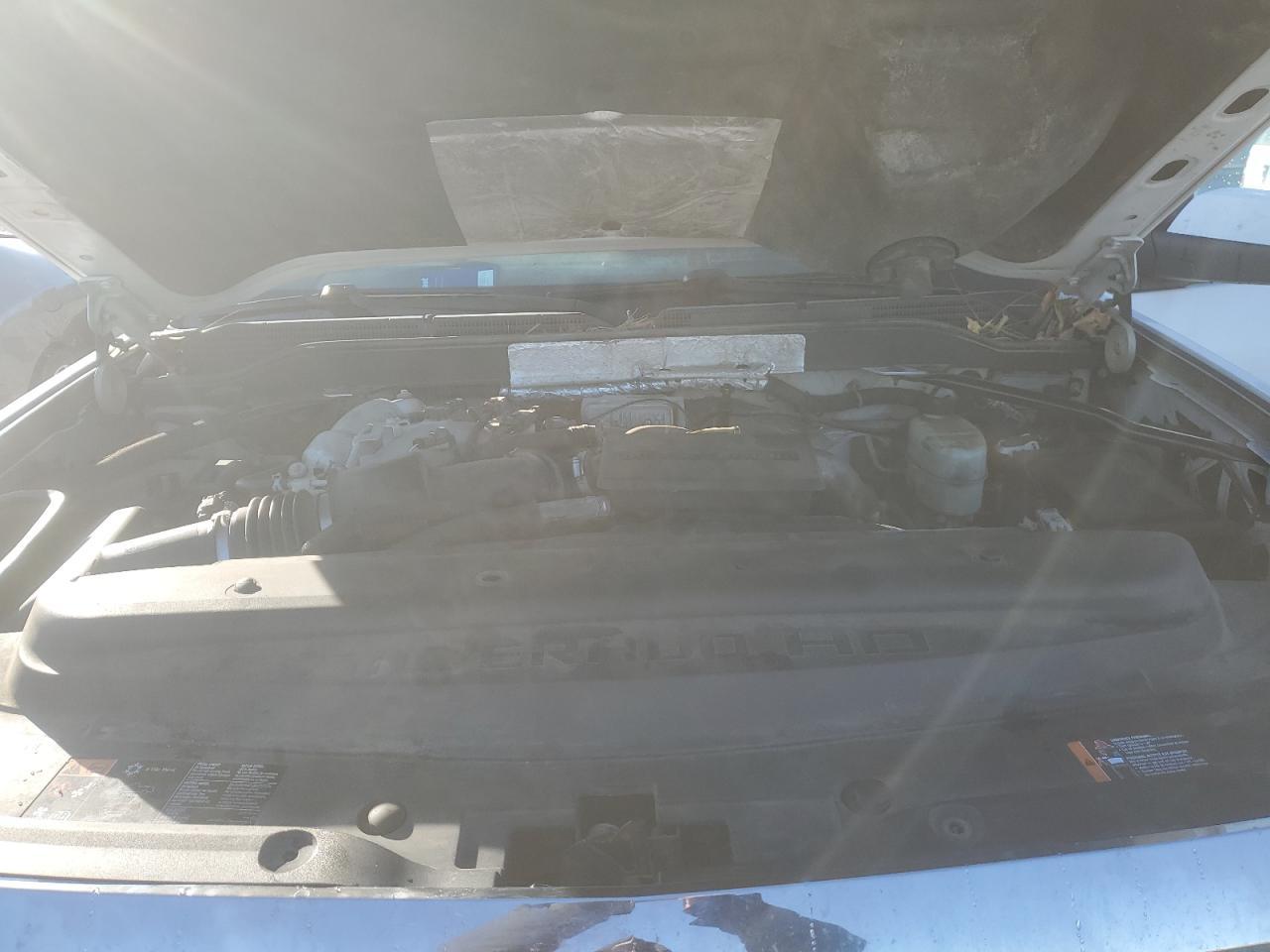 2018 CHEVROLET Silverado 2500