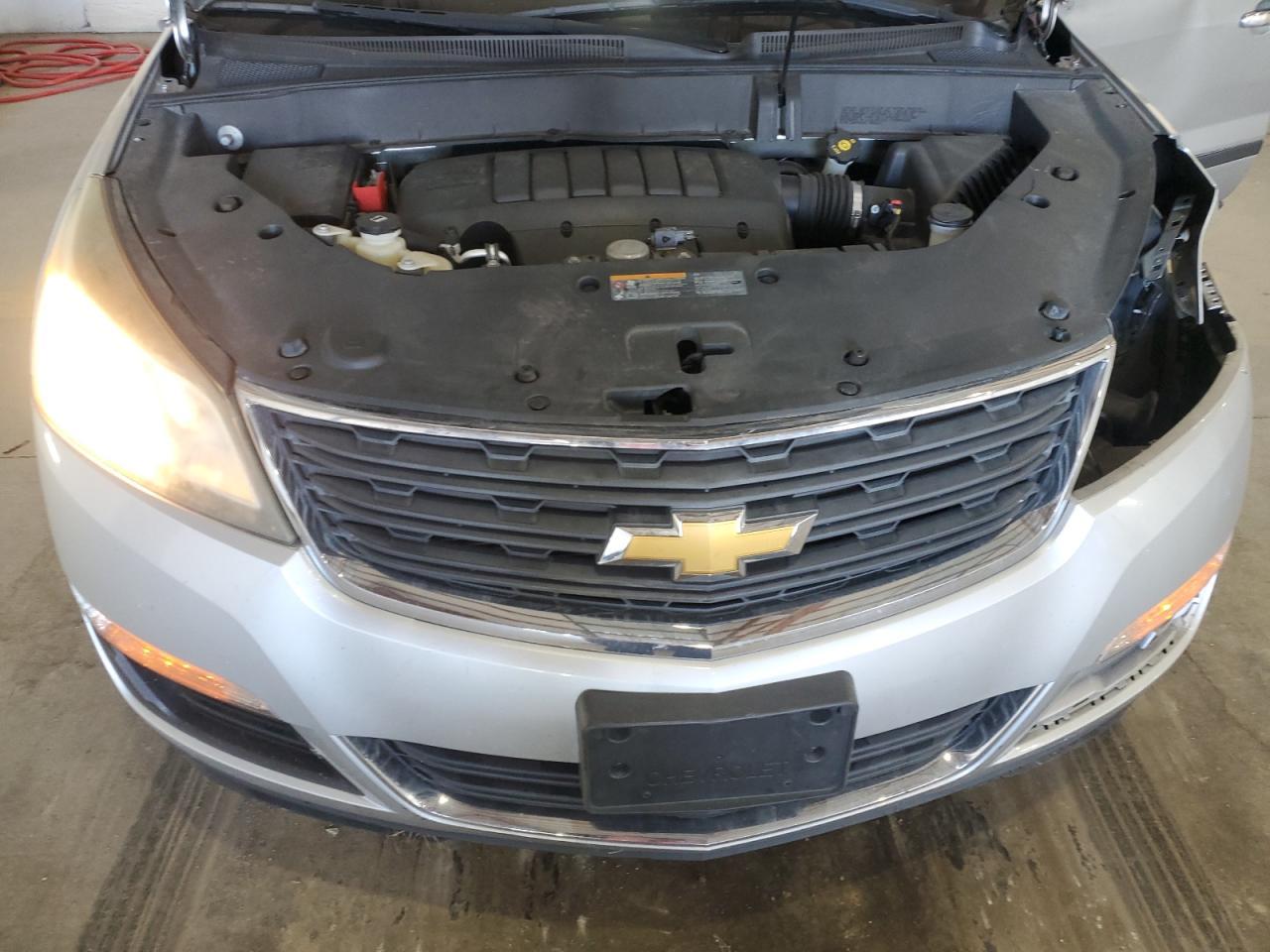 2015 CHEVROLET TRAVERSE