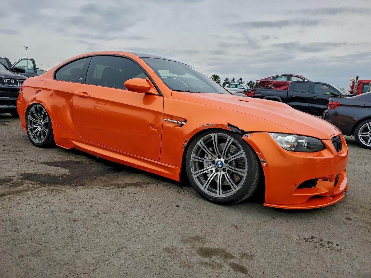 2008 BMW M3